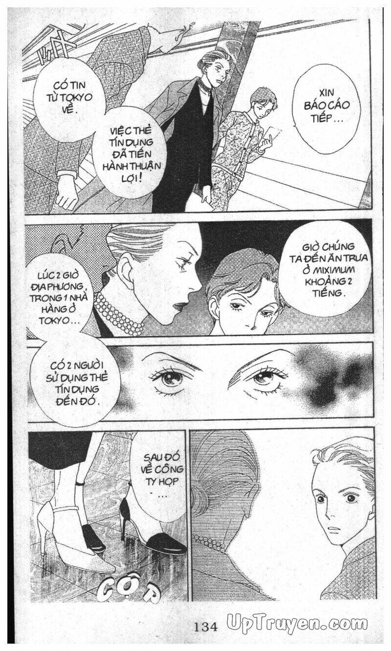 con nhà giàu chapter 186 120