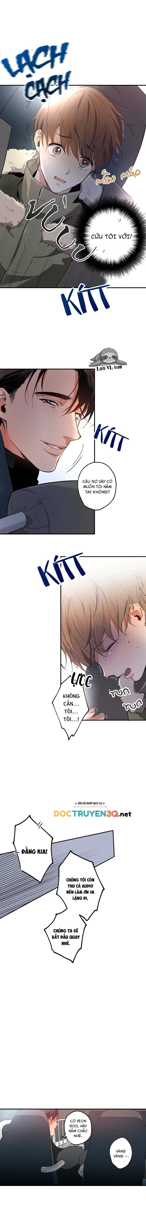 cố ý sơ xuất yêu đương chapter 6.3 5