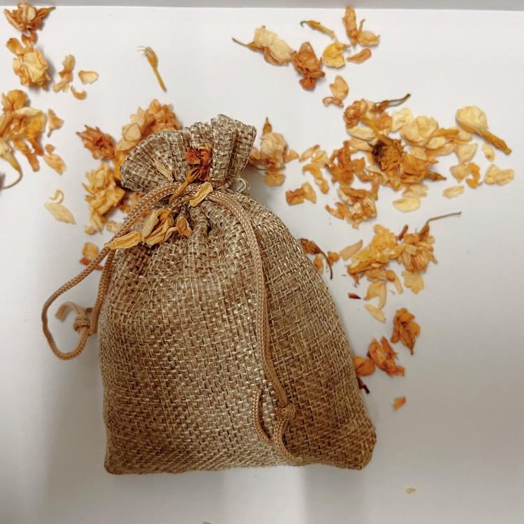 Túi thơm hương Ngọc Lan Tây The Fig, để ở phòng, tủ quần áo, xe hơi