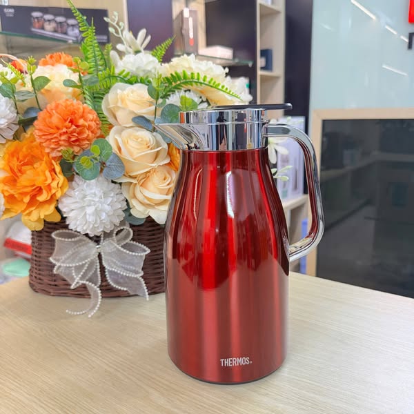 Bình Giữ Nhiệt Thermos Century 1L hàng chính hãng