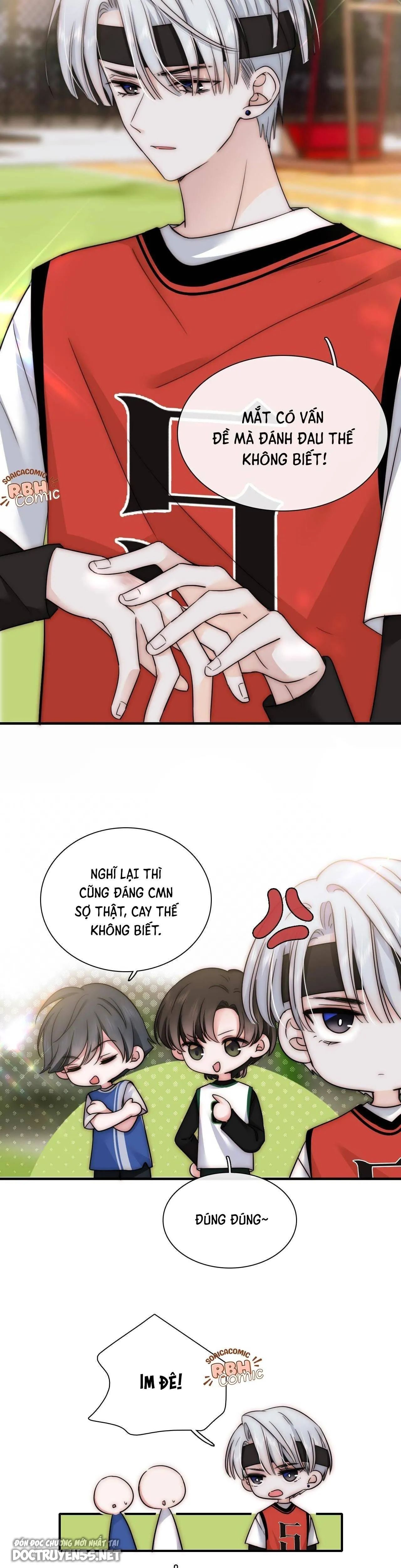 điên cuồng yêu em chapter 8 10