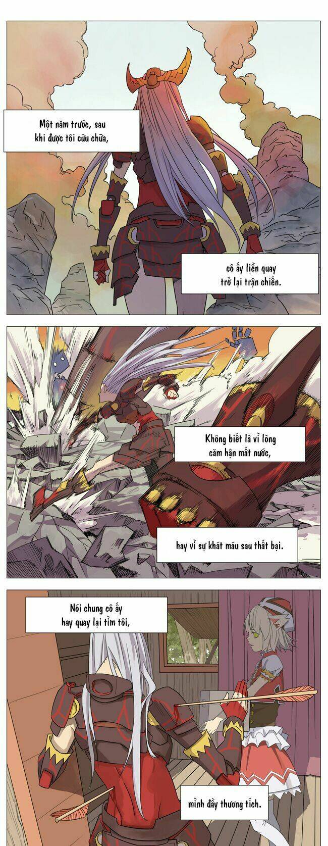 mosspaca advertising department chapter 86 5