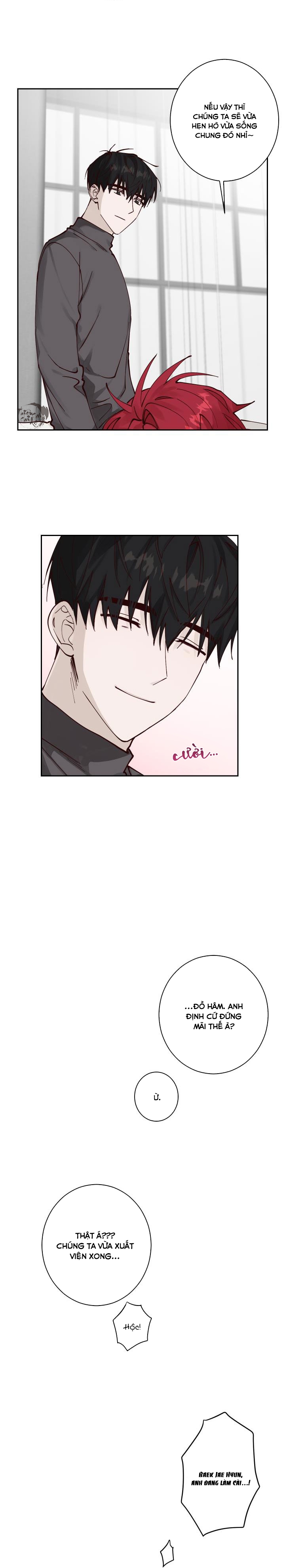 yêu không ràng buộc chapter 5 21