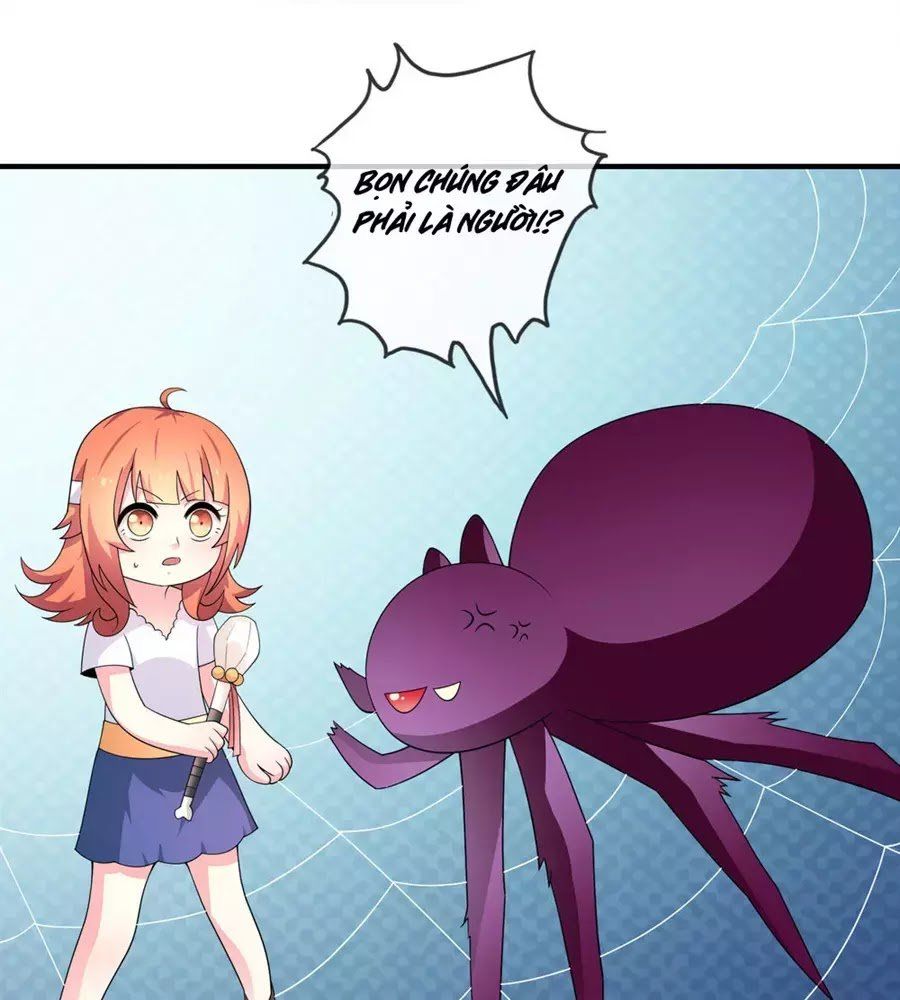 cuộc sống hào môn của vu nữ chapter 42 45