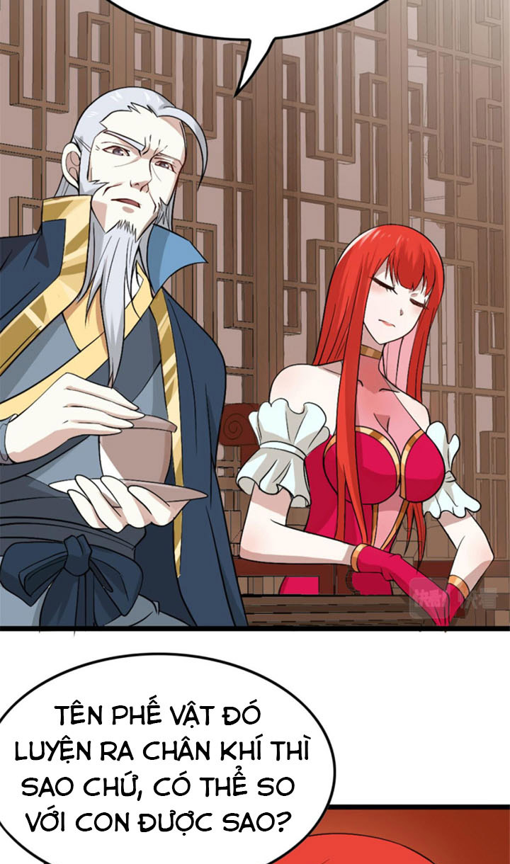 vạn đạo long hoàng chapter 3 36