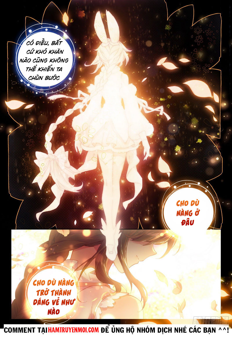 đấu la đại lục 5 - đường tam trùng sinh chapter 0 8