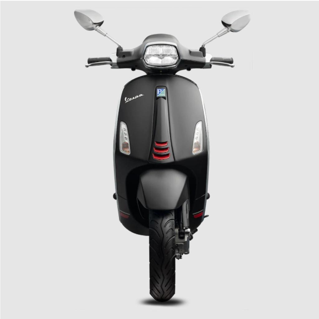 Xe Tay Ga Vespa Sprint S 150 Màu Đen Sần Black Opaco