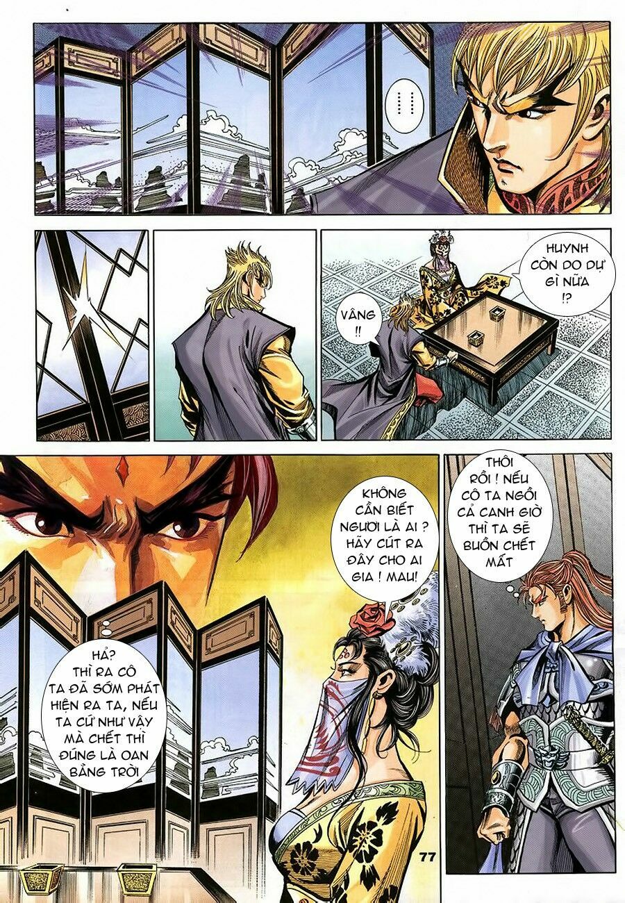 tầm tần ký chapter 93 18