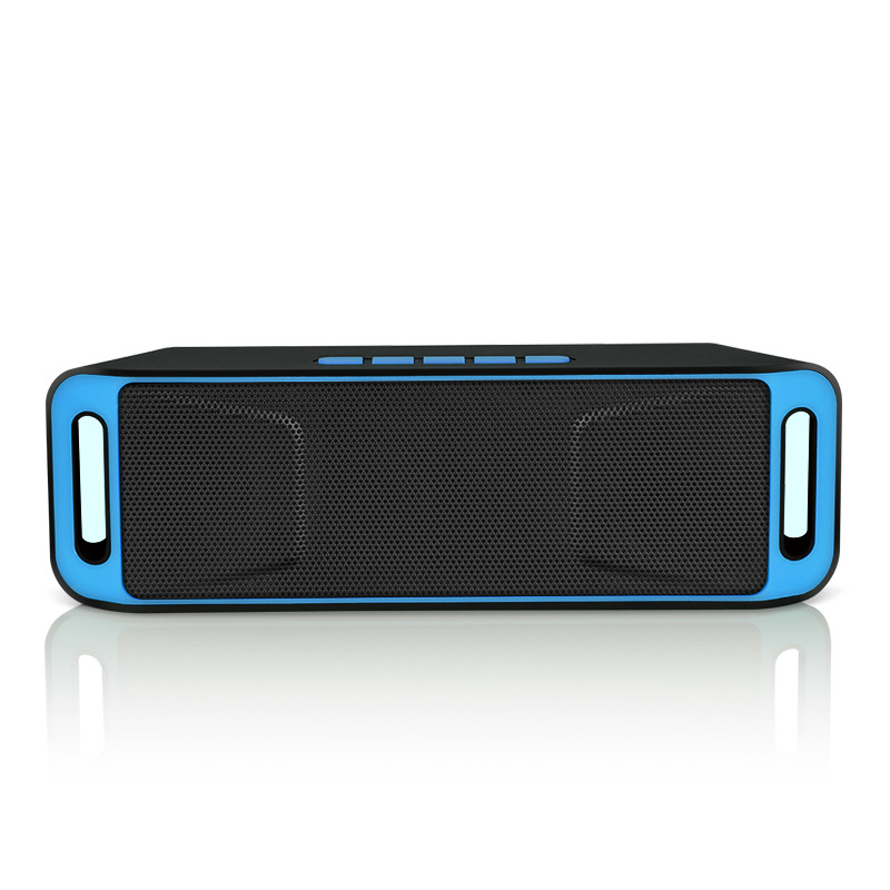 Loa Bluetooth di động thể thao SC 208 hỗ trợ bluetooth 4.0