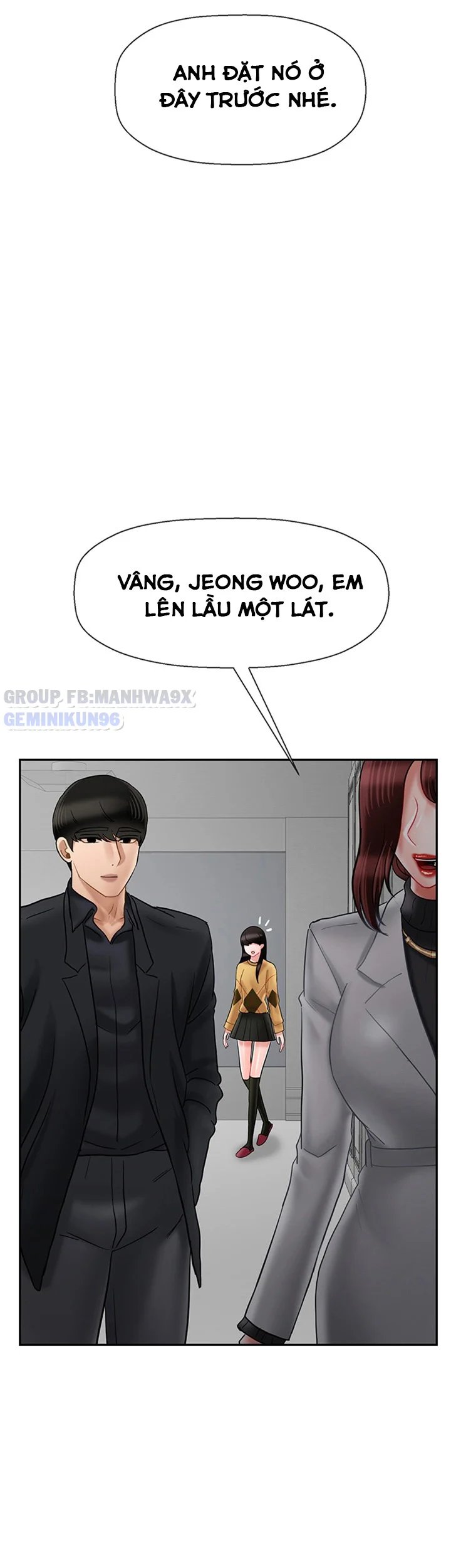 lớp học thể chất chapter 45 43