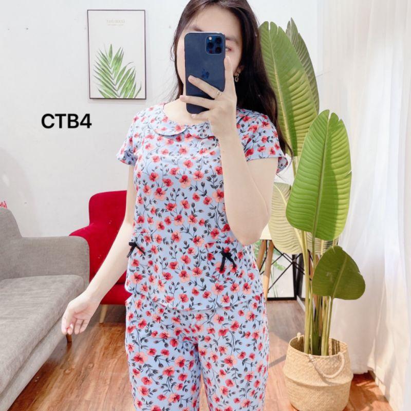Quần áo đồ bộ cổ sen cao cấp