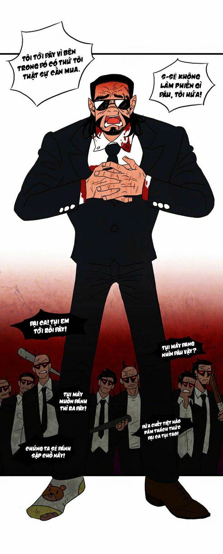 hello mr teddy chapter 1 29