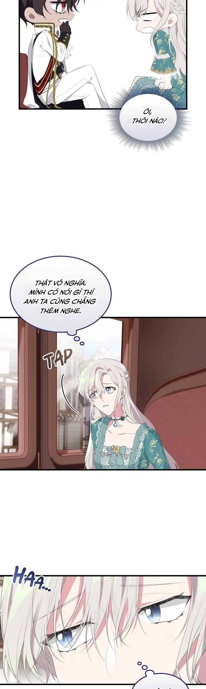 thưởng thức hương vị chapter 39 6