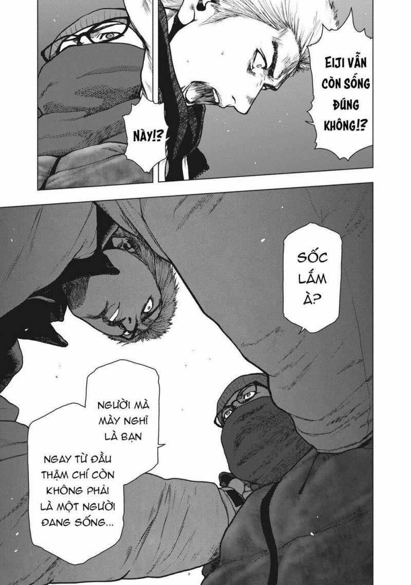 shin'ai naru boku e satsui wo komete chapter 74 15