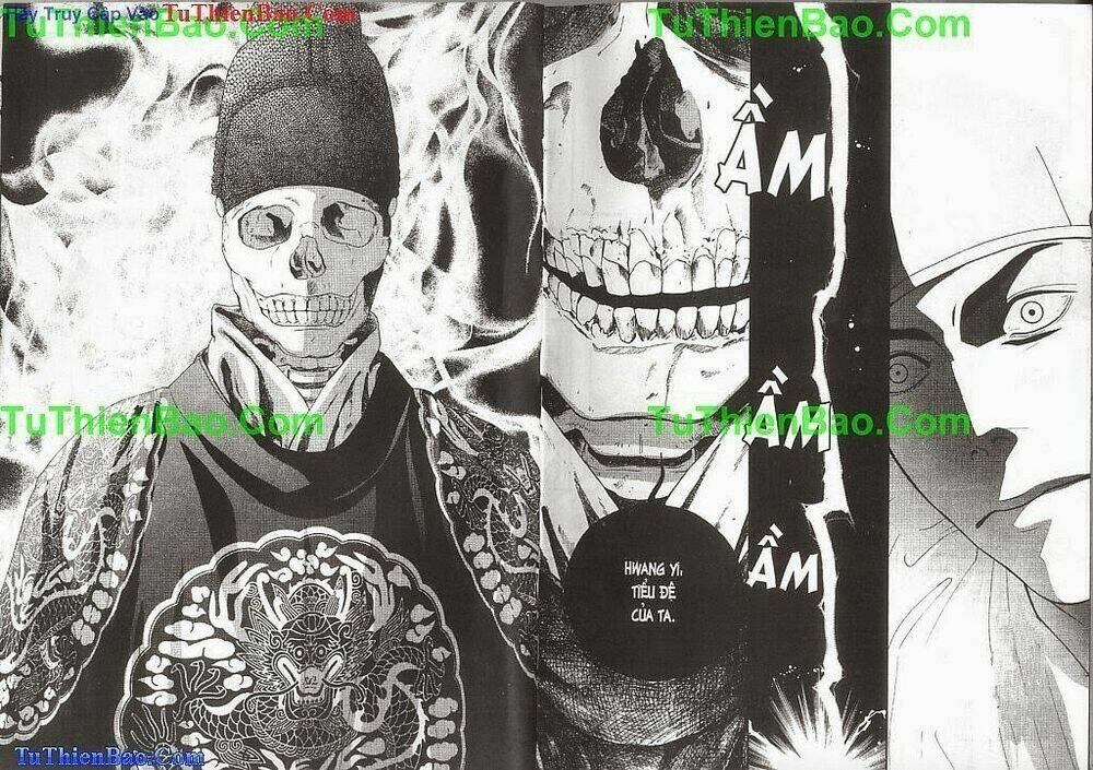 hoàng thượng phá án chapter 4 5