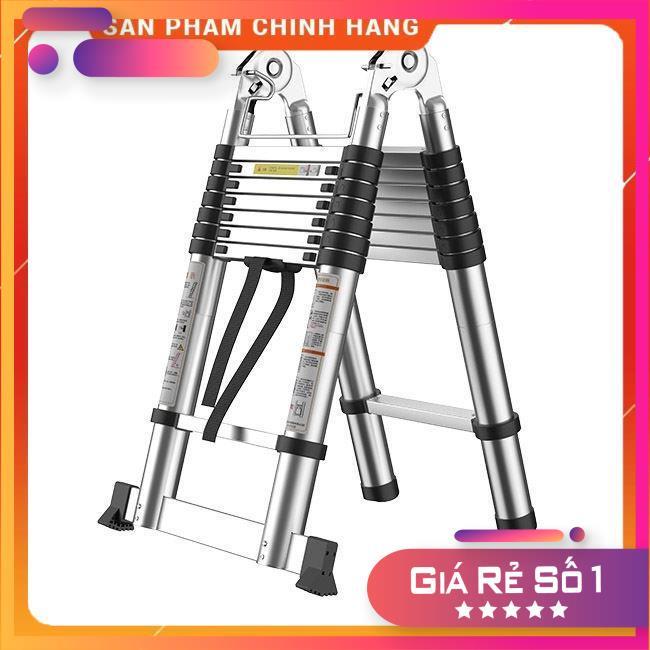 Thang nhôm rút đôi DIY TL-AI-56