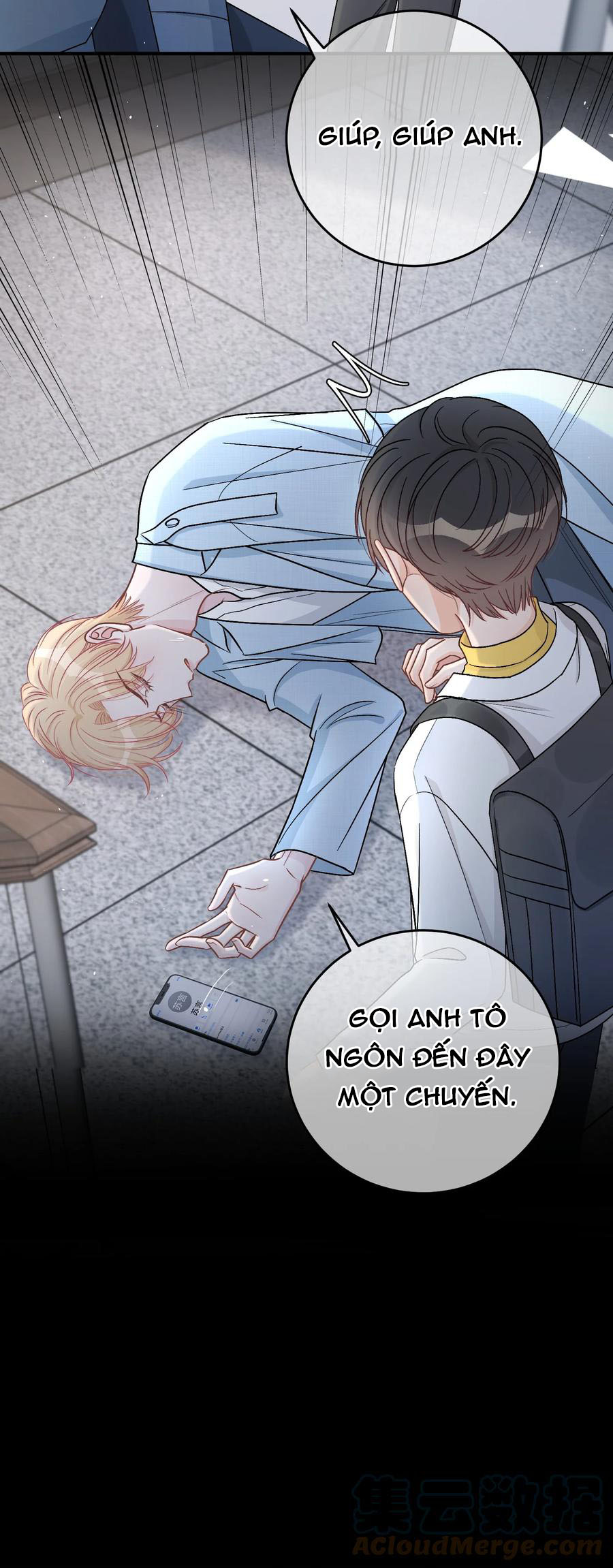 trước và sau ly hôn! chapter 44 20