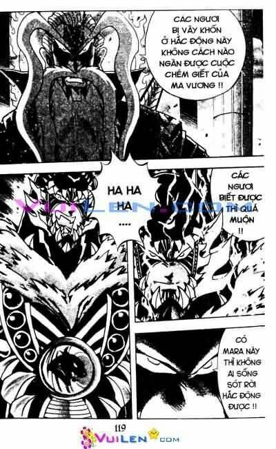 tiểu hòa thượng hd remake chapter 215 15