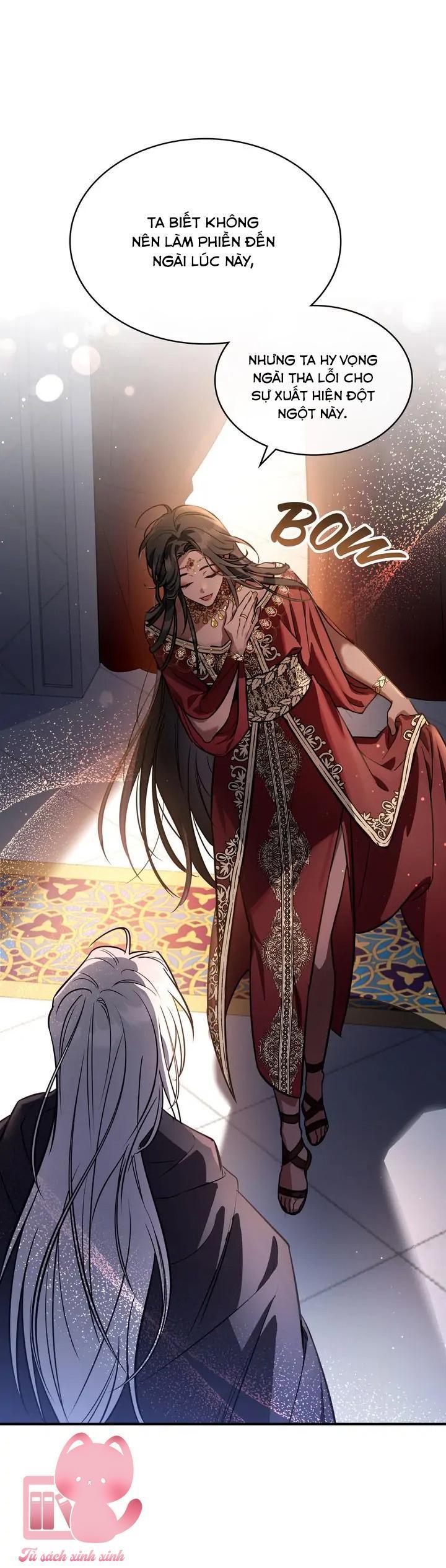 đêm đen khuất bóng chapter 24 62