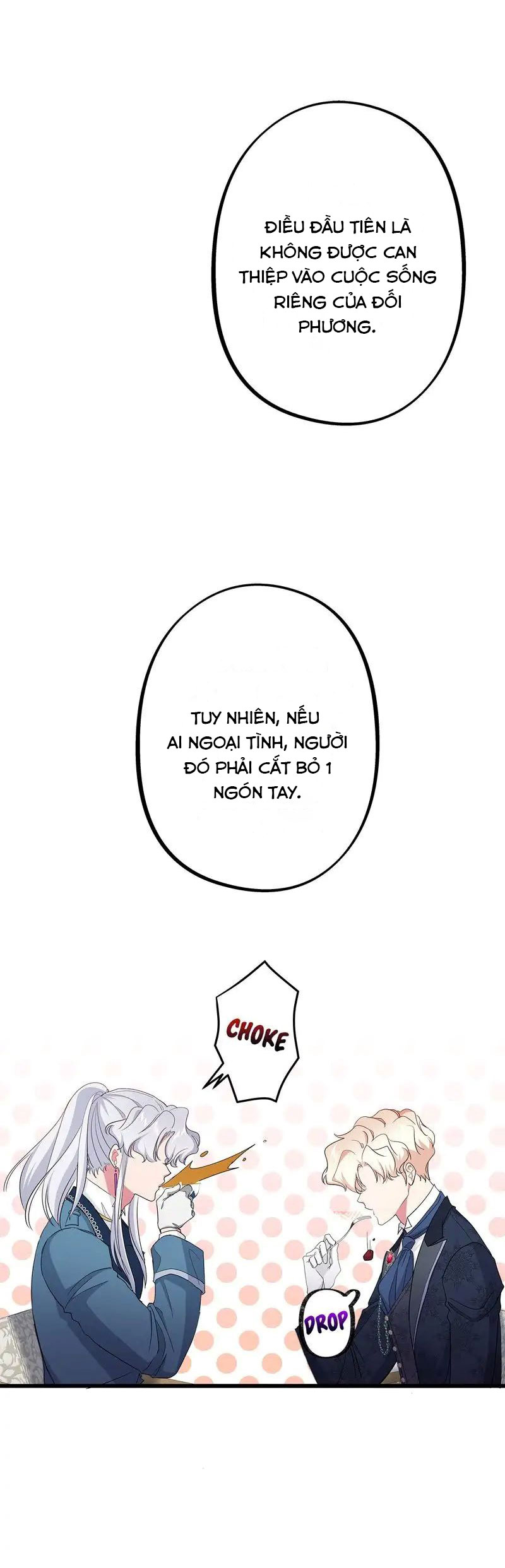 nếu trở thành ác nữ, liệu tôi có chết không ? chapter 57 18