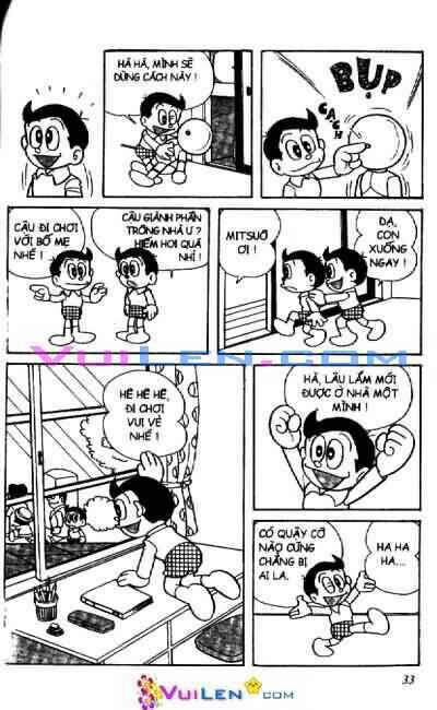 perman - cậu bé siêu nhân chapter 15 2