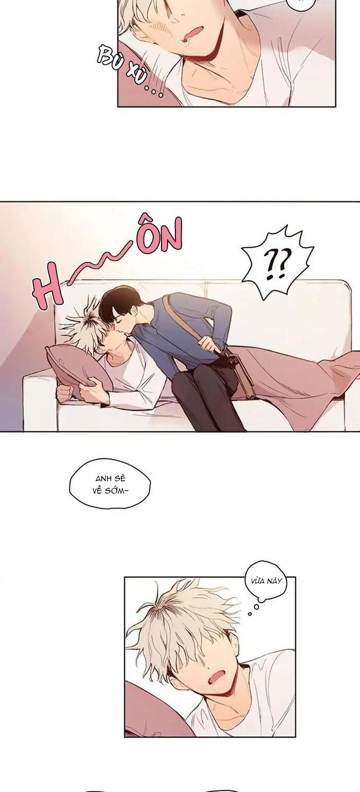 love me dramatically chapter 3 2