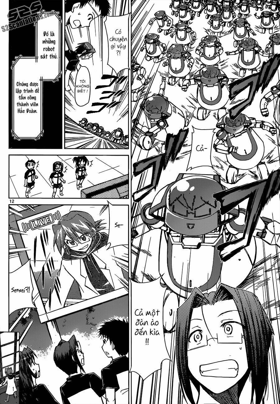 denpa kyoushi chapter 125 15