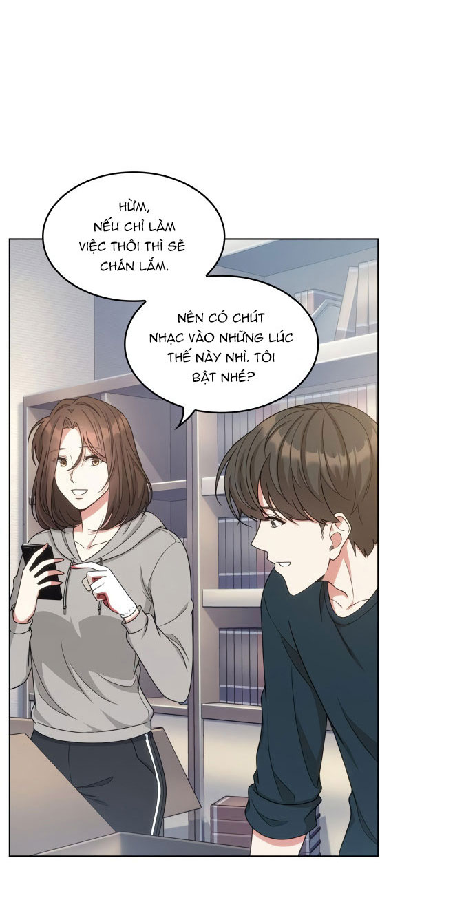 câu chuyện về chị đồng nghiệp của tôi chapter 36.1 10