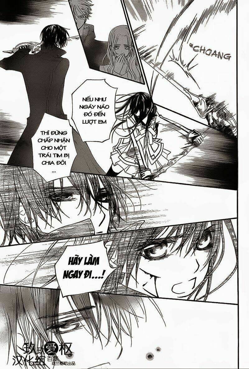 hiệp sĩ vampire chapter 81 16