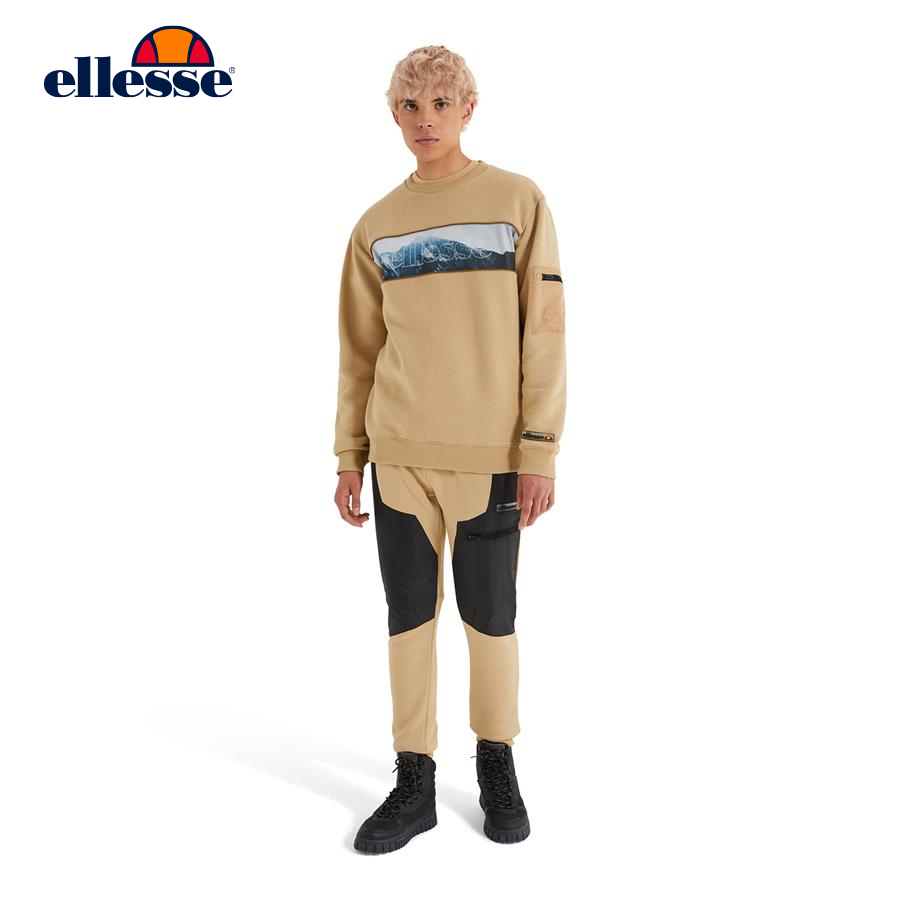 Áo thun tay dài thời trang nam Ellesse MOUNTAINS-COPERTINA SWEATSHIRT - 620072