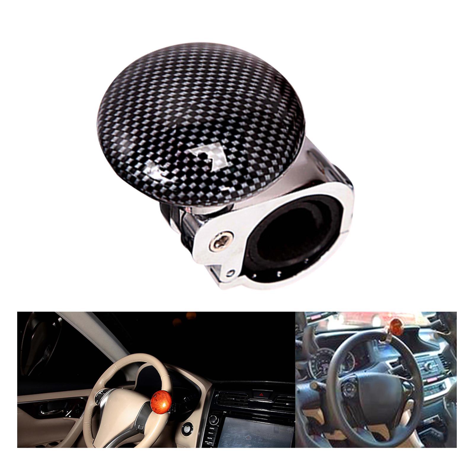 Steering Wheel Knob Aid Handle Rubber for Auto Automotive