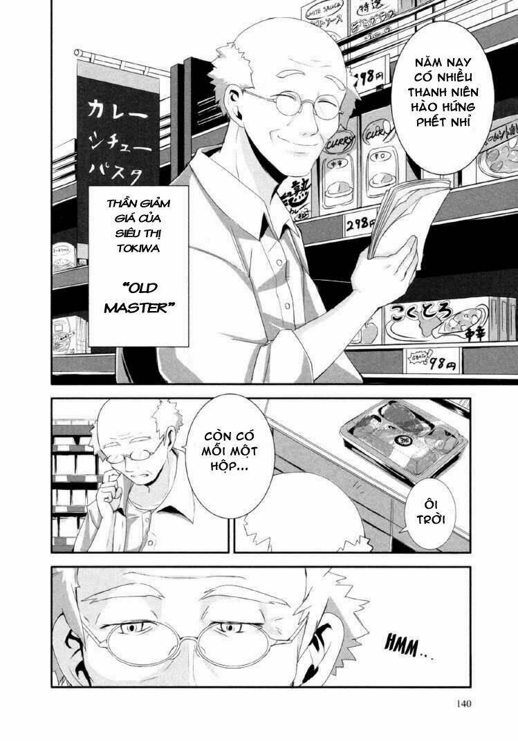 ben-to zero: road to witch chapter 5 16