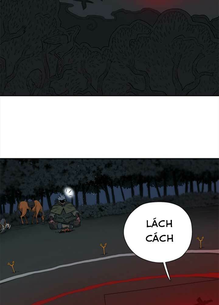 bậc thầy kiếm sư 2: arachi dị nhân đầu tiên chapter 2 120