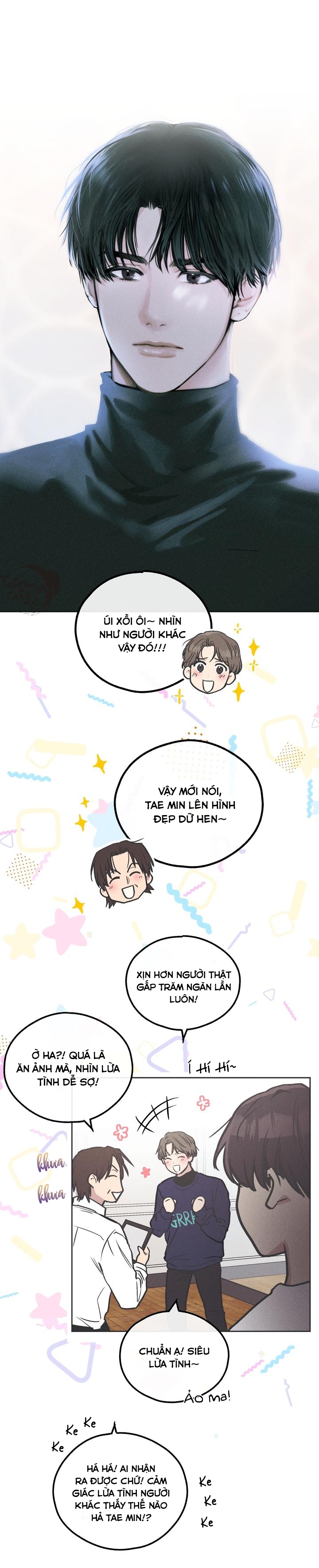 trả thù chapter 17 14