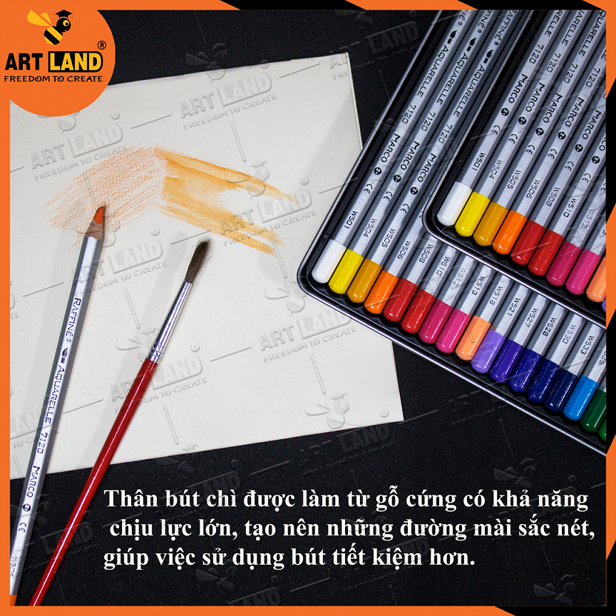 Hộp Chì Nước Rafine Hộp Thiếc Cao Cấp