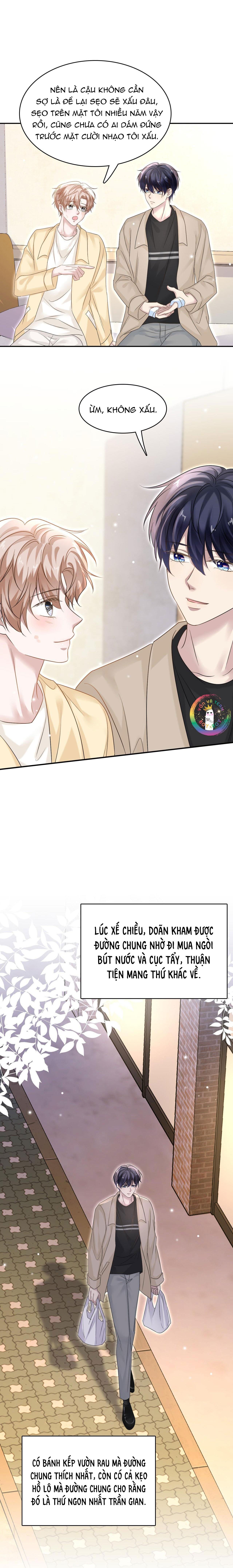 ẩn trung (end) chapter 27 13