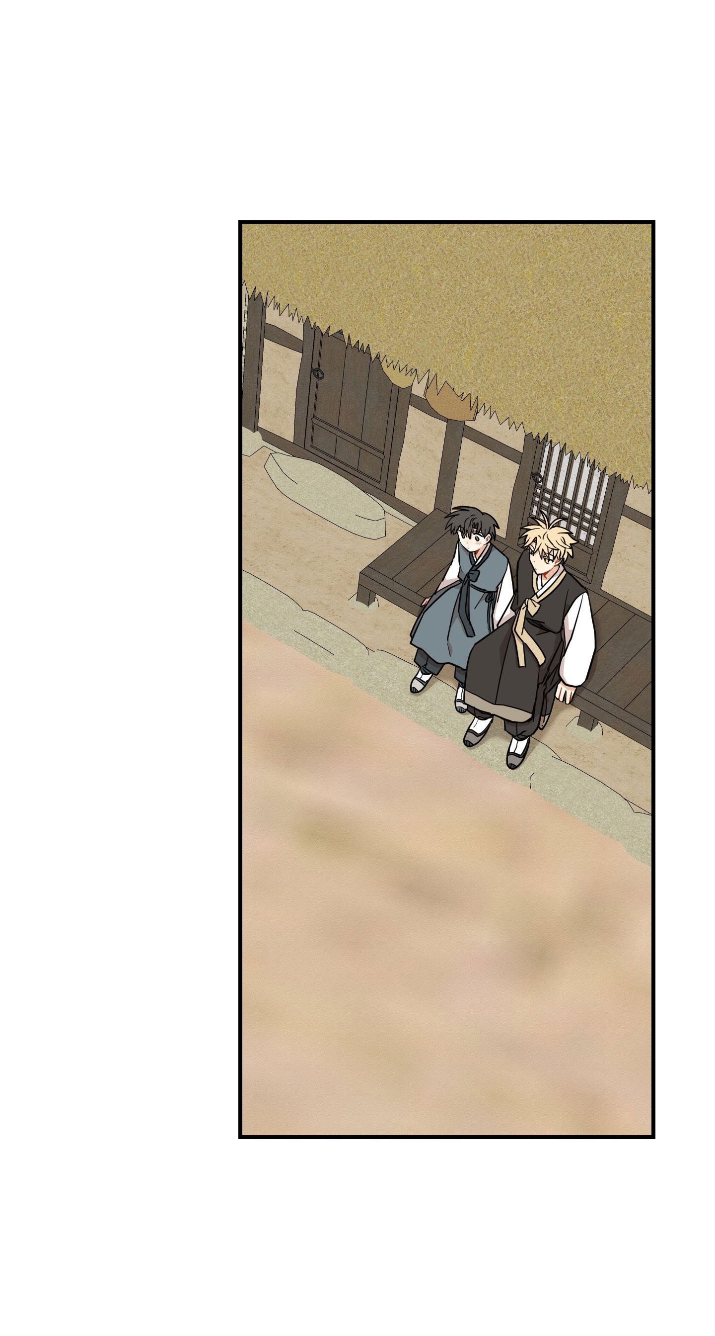 [18+] con đường hoa chuông vàng - liên kiều rơi chốn này chapter 54.2 21