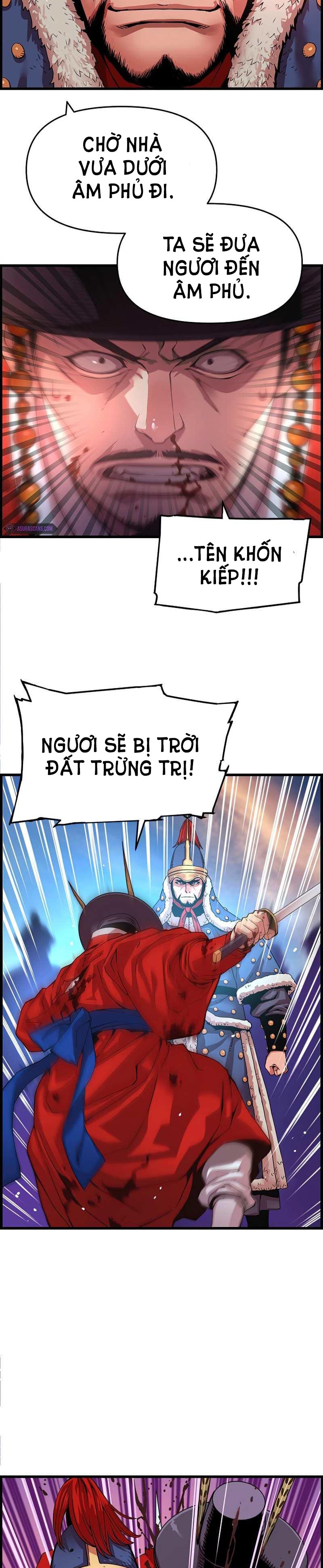 tôi sẽ sống như một hoàng tử chapter 71 3