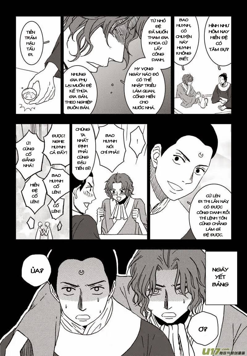 khai phong kỳ đàm chapter 3.2 8