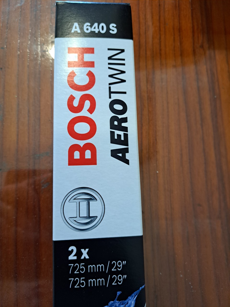 Gạt mưa, cần gạt nước cao cấp BOSCH AeroTwin Plus SET A295S / A398S / A938S / A557S / A154S / A432S / A640S / A929S ...