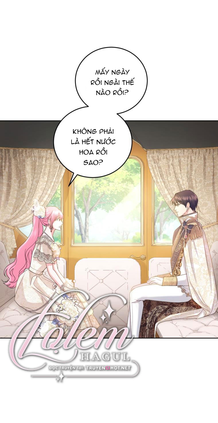 trở thành nhà điều chế nước hoa duy nhất của bạo chúa chapter 41.1 6