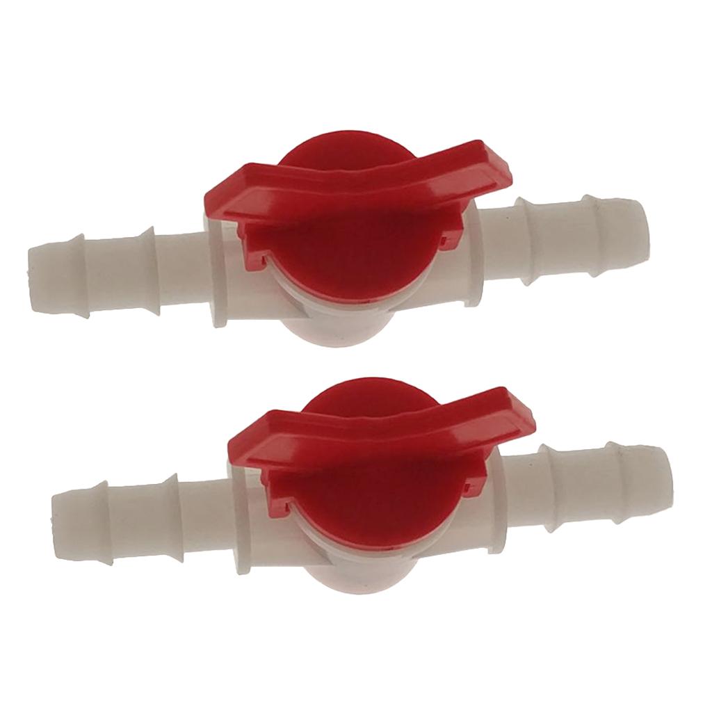 2 Gói Ống Nước Lưu Lượng Điều Khiển Thẳng Van/Đường Kính 10 Mm