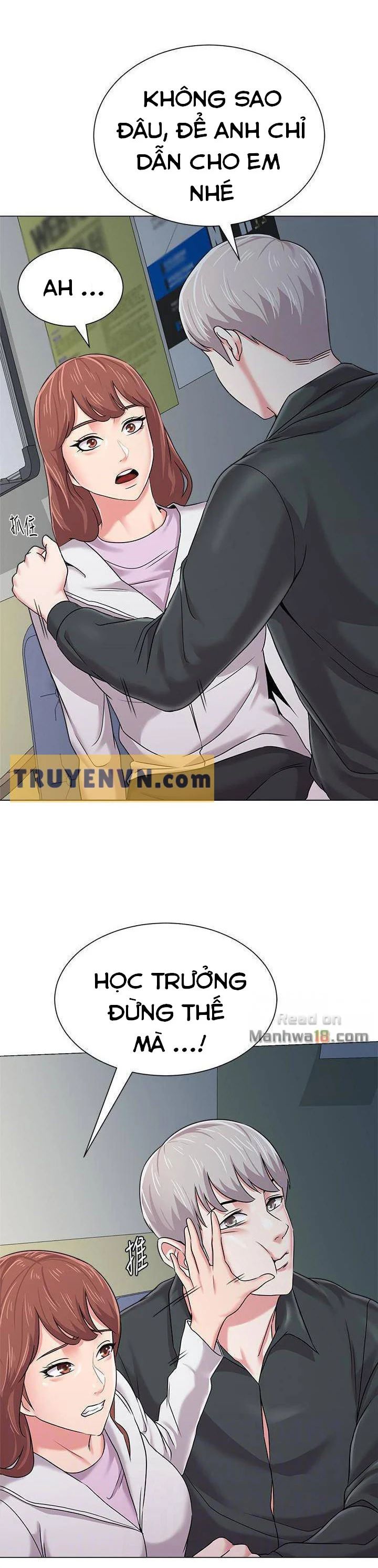 cô giáo gợi cảm chapter 47 13