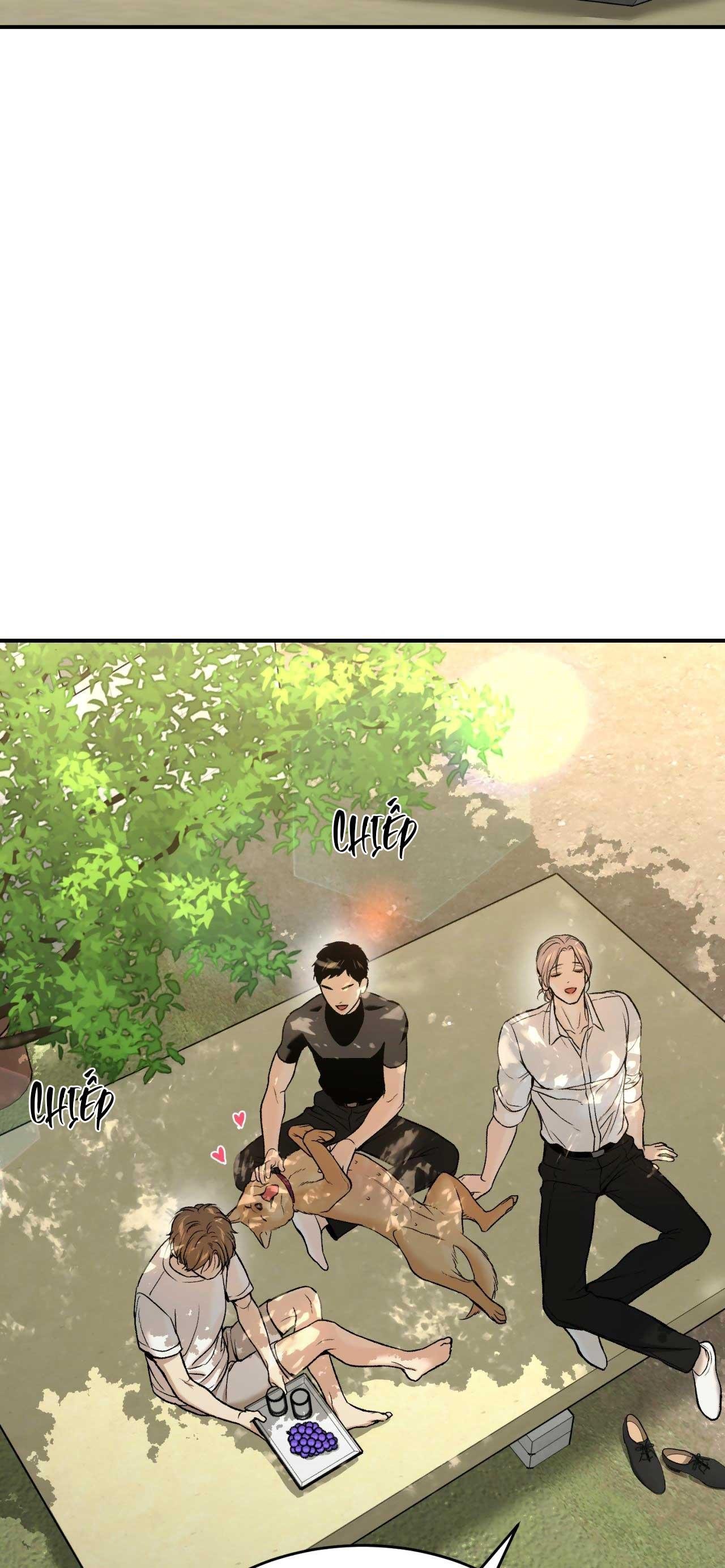 điềm rủi chapter 58 14