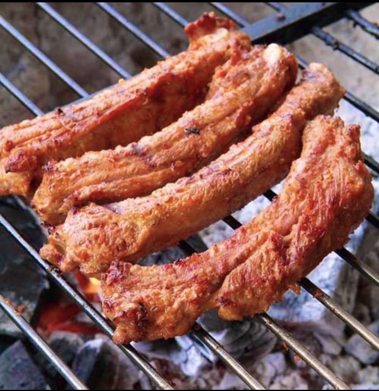 Bột tẩm nướng Hoà Ký 200gr