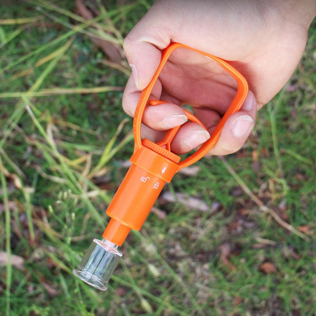 Outdoor Extractor for Sting Bite Use