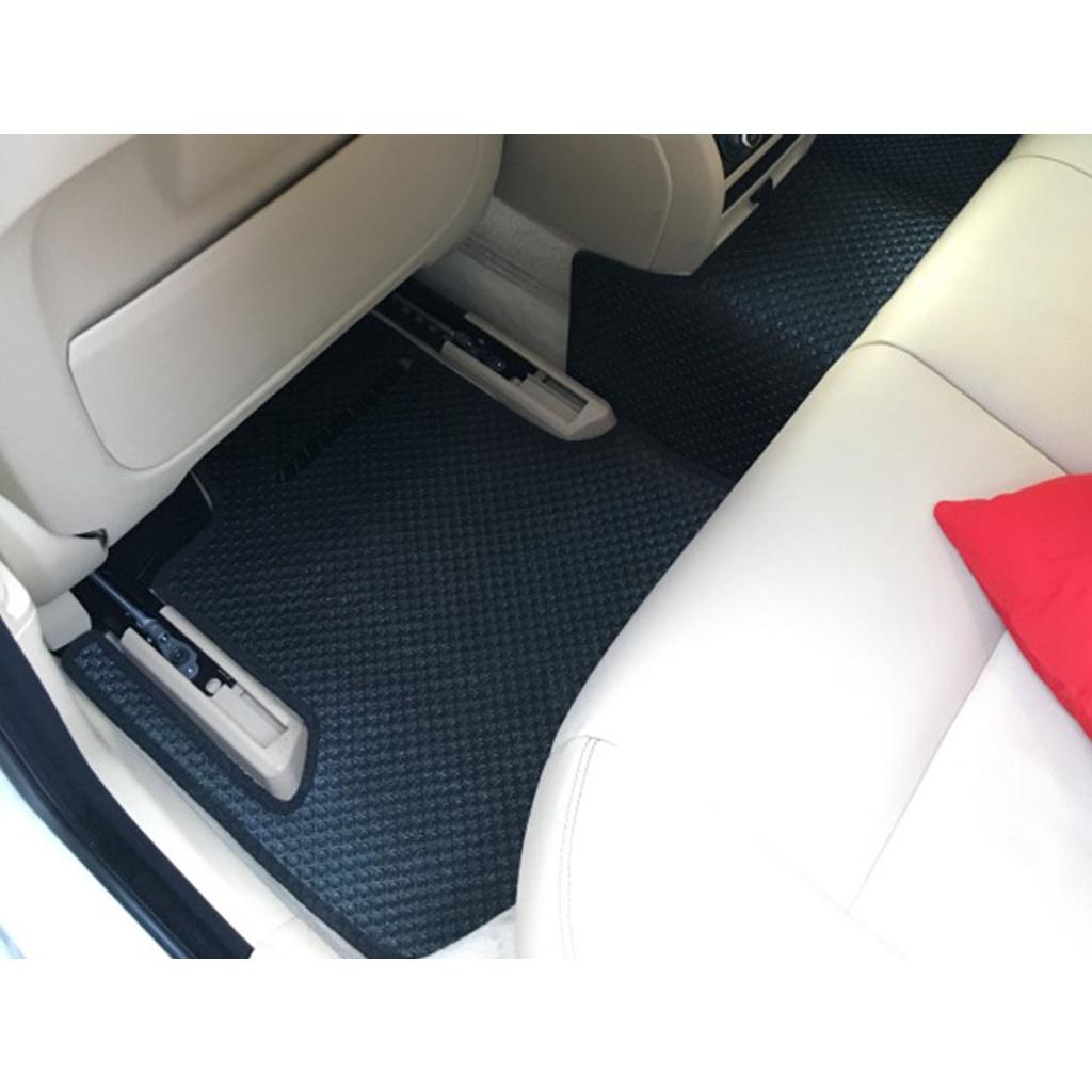 Thảm lót sàn ô tô KATA cho xe BMW 5 Series - Khít với sàn xe, Chống trơn, Không mùi, Không ẩm mốc