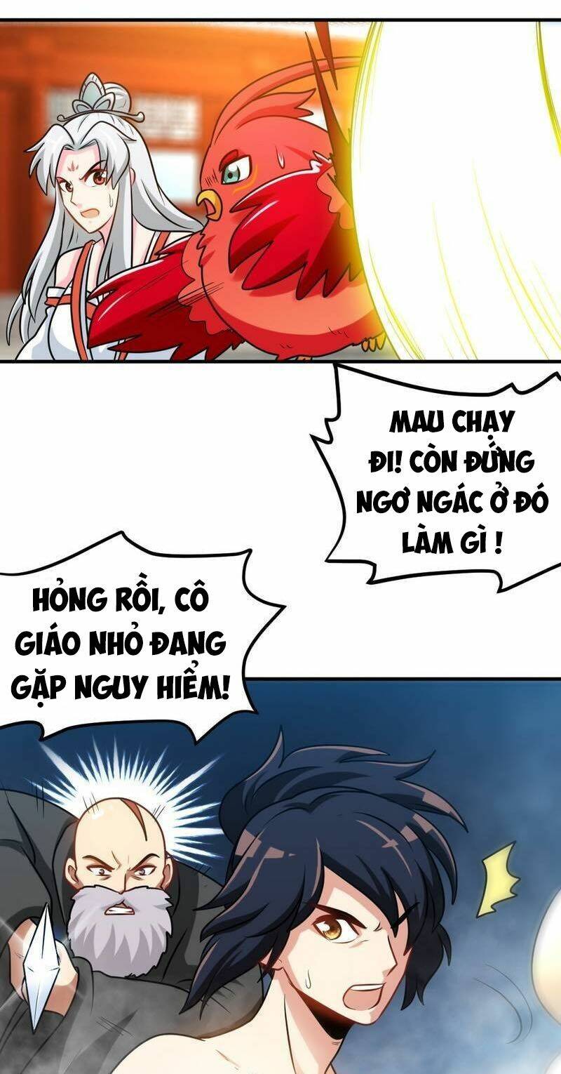 chí tôn thần ma chapter 157 16