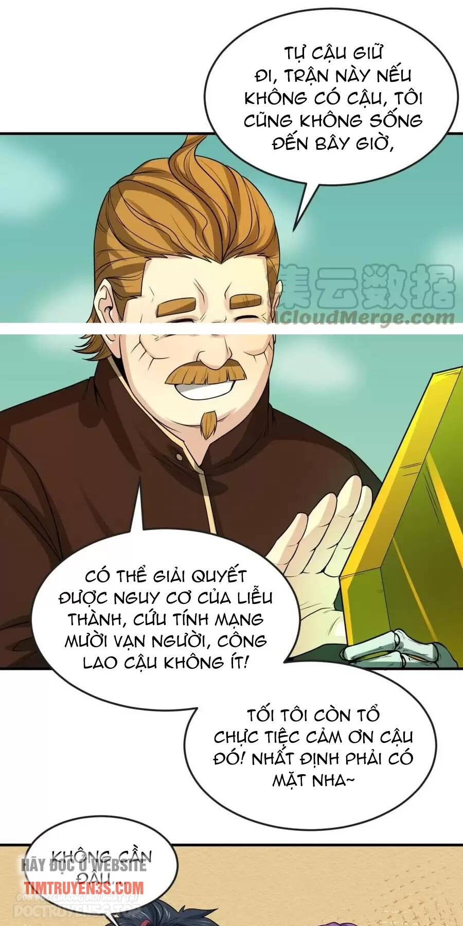 toàn cầu quỷ dị thời đại chapter 38 8