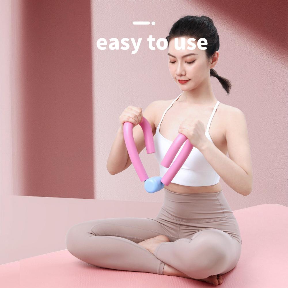 Chân Máy Tập Chân Cơ Mỏng Stovepipe Kẹp Chân Váy Ôm Tập Gym Thể Hình Đùi Chủ Cánh Tay Ngực Eo Huấn Luyện Thực Hành Tập Thể Dục